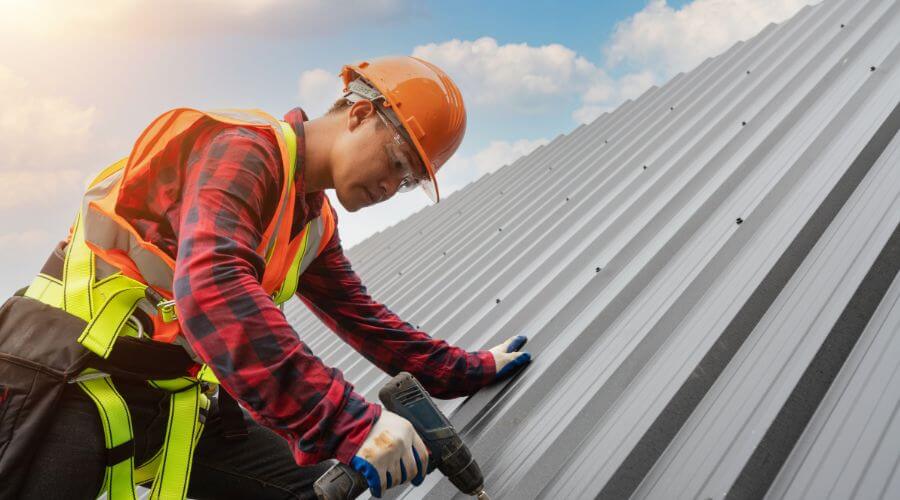 Professional gutter cleaning in Alma, NY